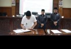 DPRD dan Pemko Bukittinggi Sahkan Ranperda APBD 2026 dalam Paripurna Penutupan Masa Sidang