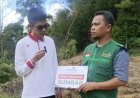 Ashpen Bukittinggi Salurkan Bantuan dan Layanan Trauma Healing ke Daerah Terdampak Bencana