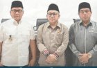 Pemko dan DPRD Kota Bukittinggi Tandatangani Nota Kesepakatan bersama  KUA - PPAS Tahun Anggaran 2026