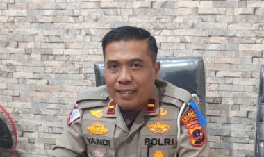 24 Jam Jaga Keselamatan, Polresta Bukittinggi Gelar Operasi Singgalang Sambut Ramadhan dan Idul Fitri