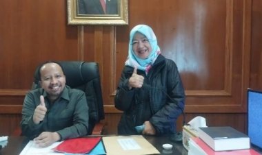 Ketua DPRD Bukittinggi Dukung Insan Pers Hadiri HPN 2026 di Banten