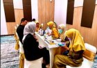 Semarak Hari Kartini, Hotel Santika Bukittinggi Hadirkan Cek Kesehatan Gratis untuk Karyawan