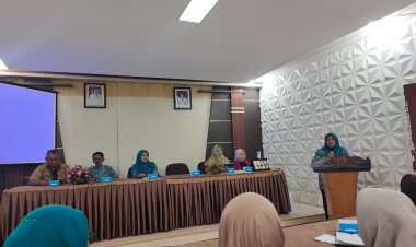 Perkuat Peran Dasawisma, Kecamatan ABTB Gelar Bimtek dan Pelatihan Kader Tahun 2026